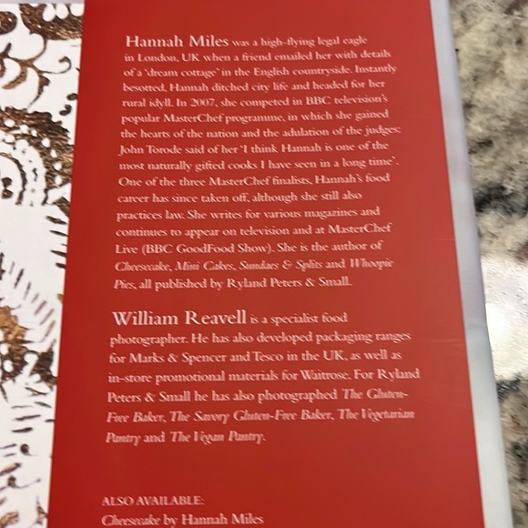 New gluten-free holiday cookbook - Picture 4 of 10